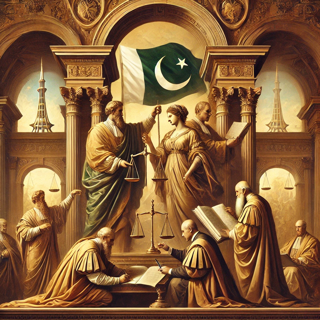 Trusts Pakistan