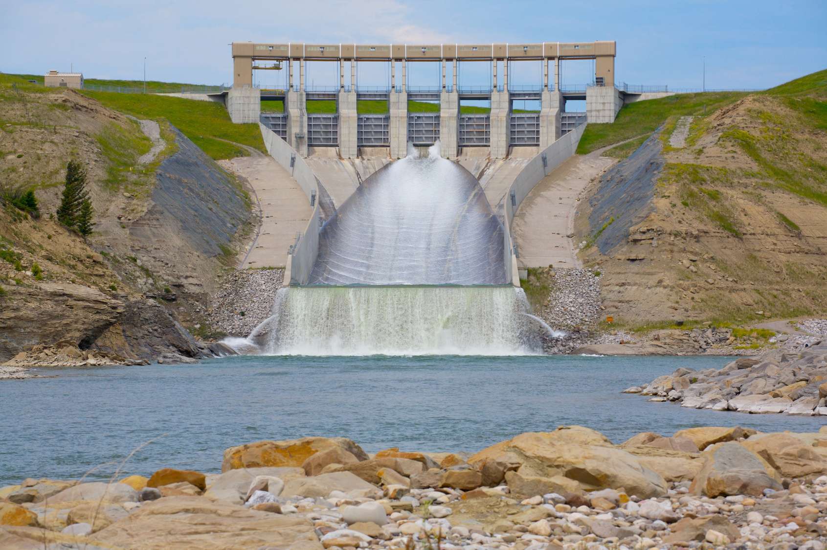 Hydro Electric Dam