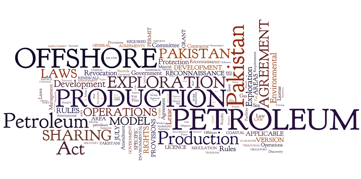 JM Pakistan Petroleum 2-p