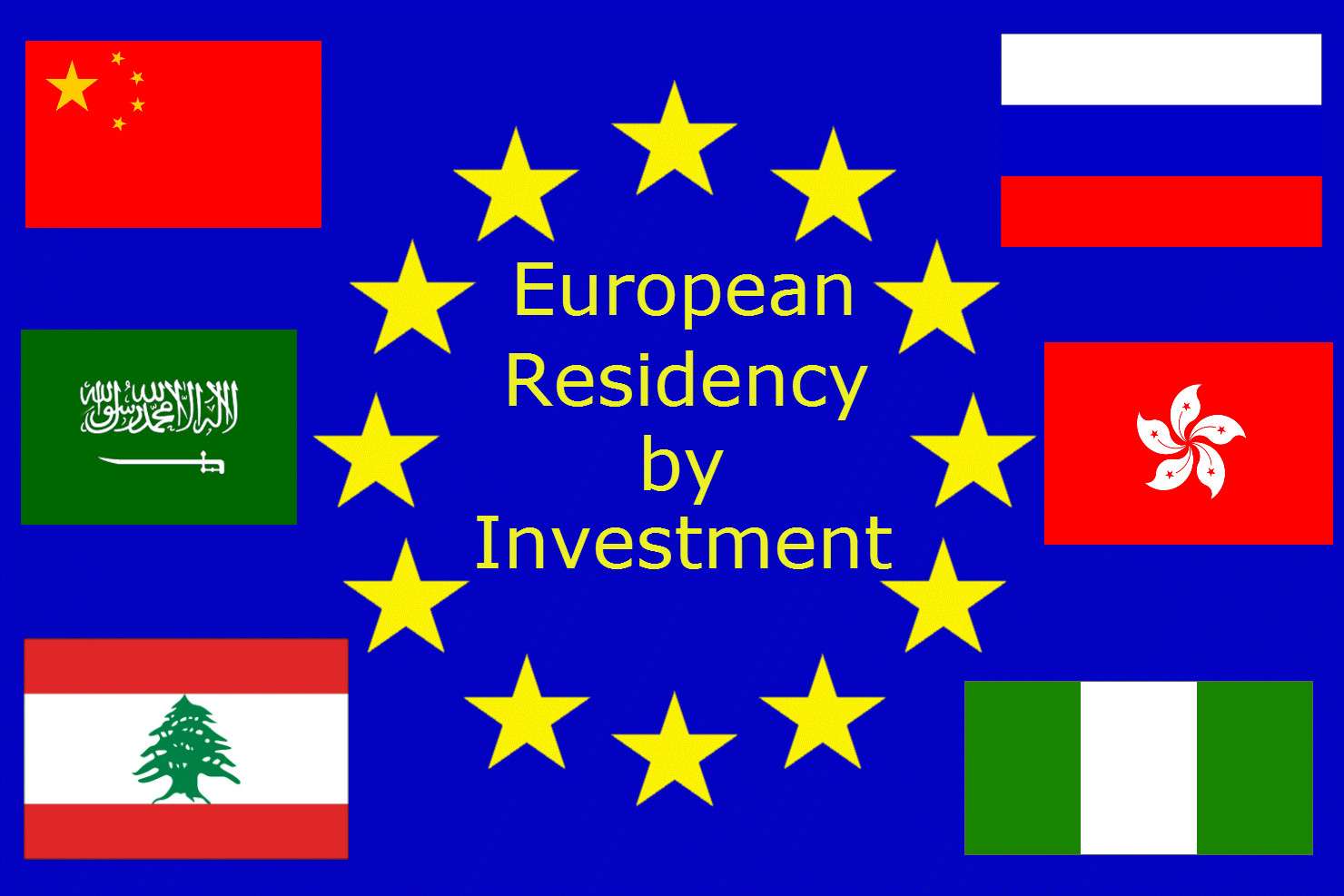 Golden Visa Europe