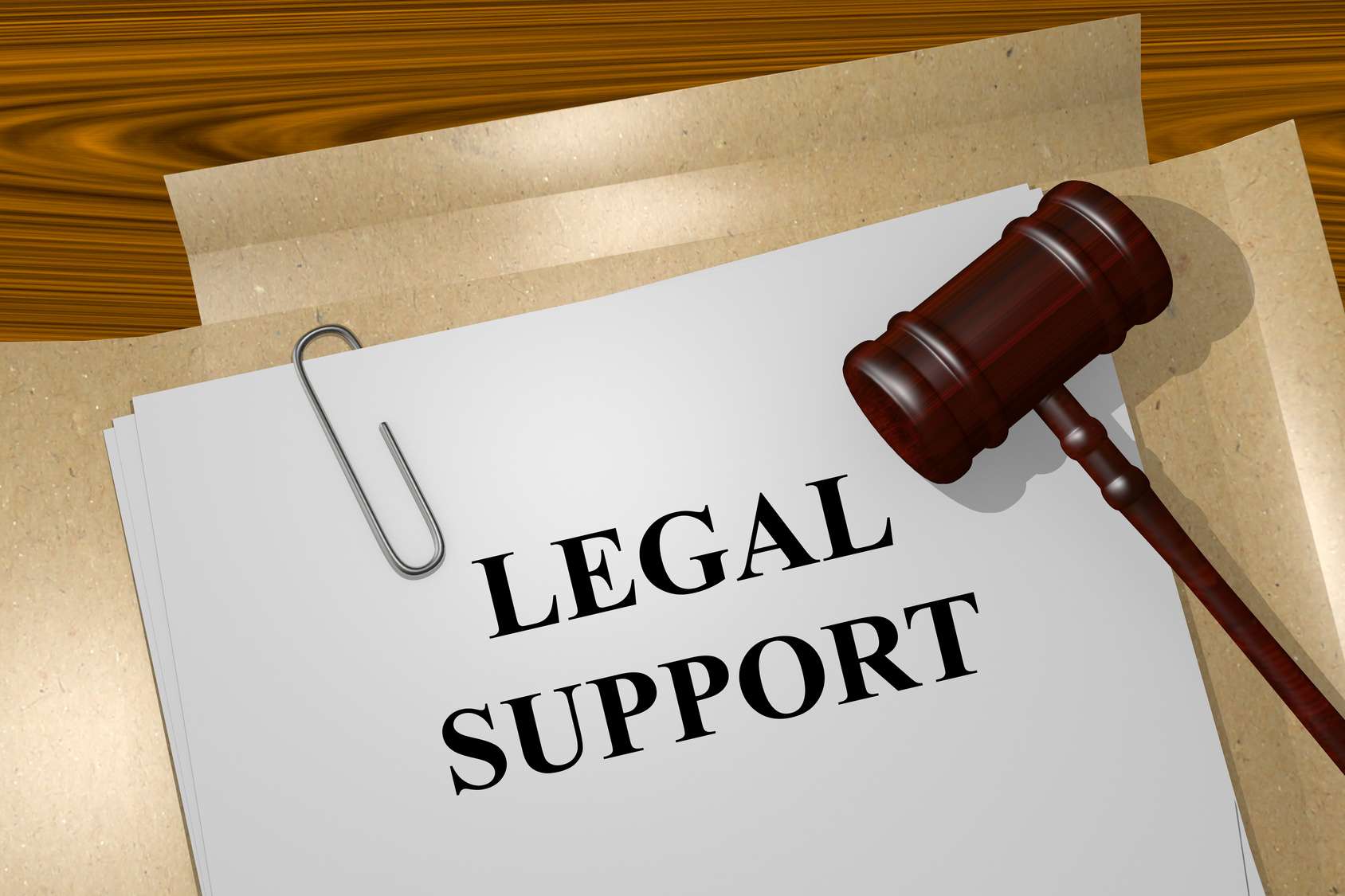 Legal Support in Pakistan