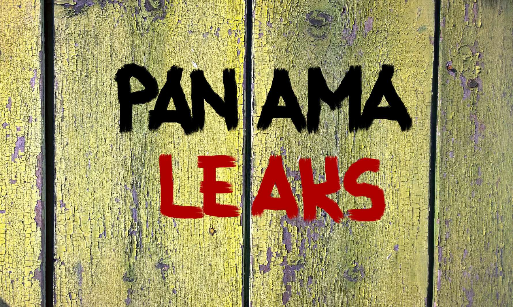 Panama Leaks Concept