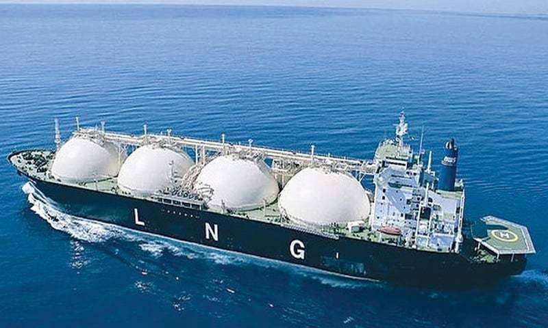 LNG Law in Pakistan