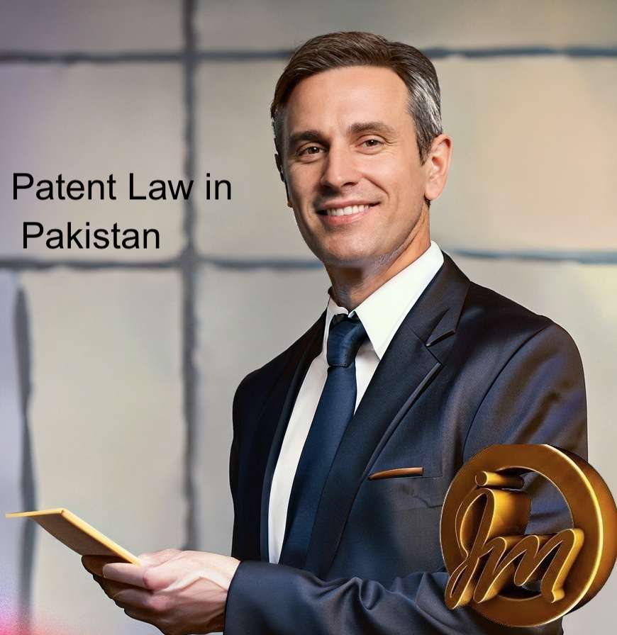 Patent law in Pakistan