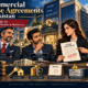 Commercial Lease Agreements in Pakistan: A Legal Guide for Landlords, Tenants and Businesses