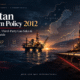 Pakistan Petroleum Exploration & Production Policy 2012: The 2024 Amendments, Third-Party Gas Sales and the Investment Framework in 2026