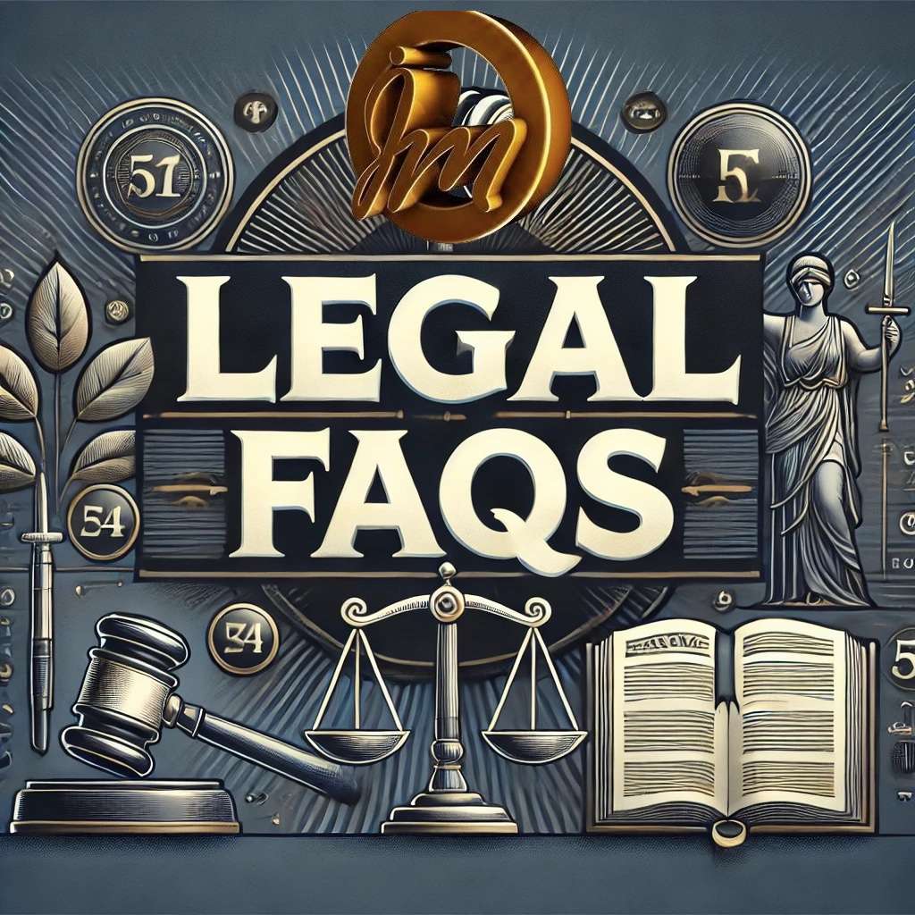 LegalFAQs