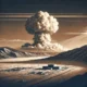 Speculations of Nuclear Testing by Iran