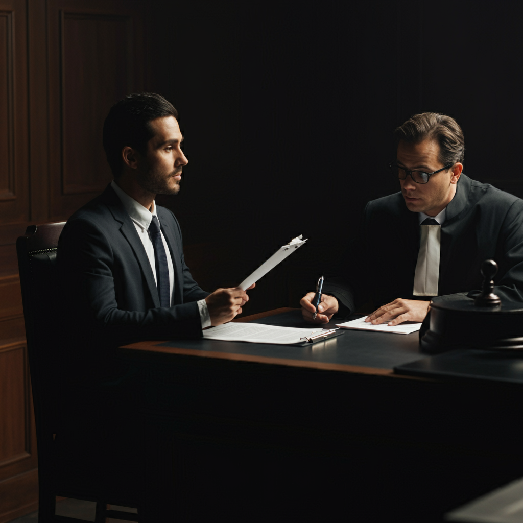 A Legal Primer on Cross-Examination in Civil Proceedings