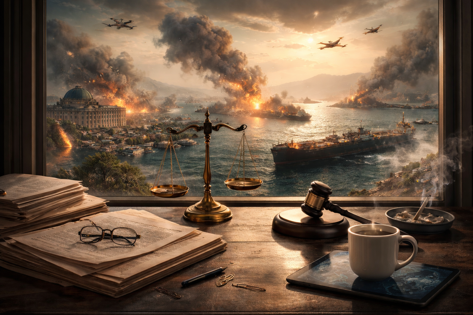 Truth is Stranger Than Fiction