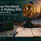 Pakistan Petroleum Policies, Bidding Rounds and Model Petroleum Concession Agreements: A  Guide for Foreign E&P Companies