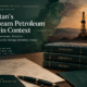 Pakistan Petroleum Law: Legal Framework for Oil & Gas Exploration, Licensing and Production Rights